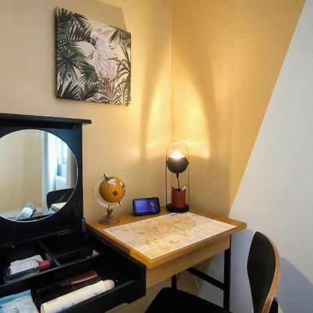 Chambre Privee Confort Charme Hypercentre Chez L'Habitant Troyes Buitenkant foto