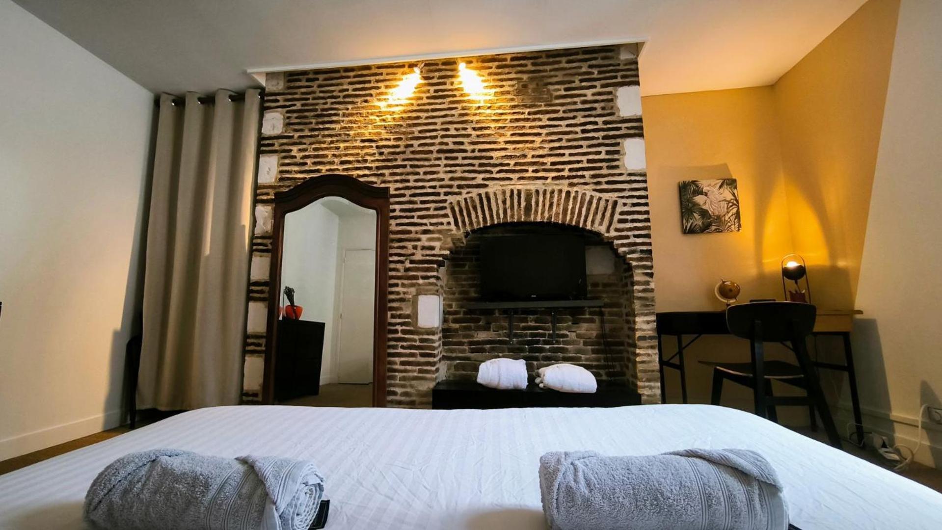Chambre Privee Confort Charme Hypercentre Chez L'Habitant Troyes Buitenkant foto