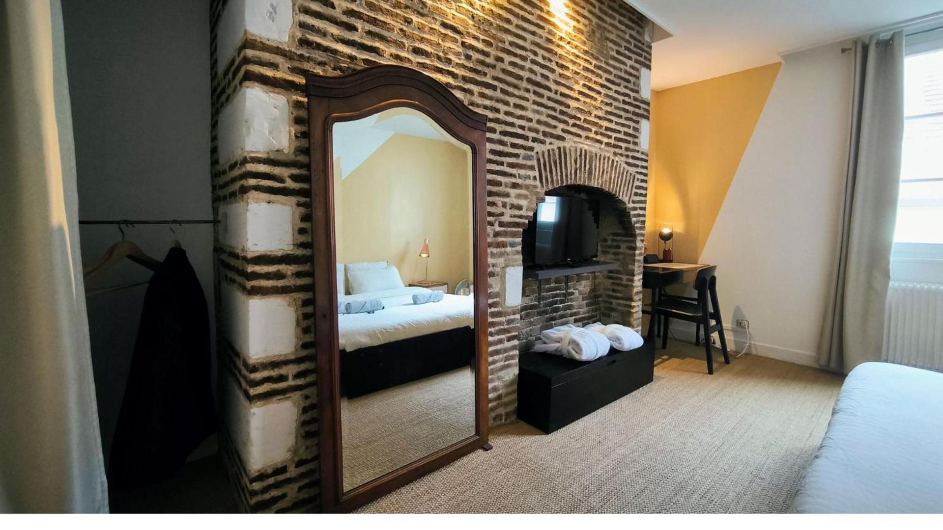Chambre Privee Confort Charme Hypercentre Chez L'Habitant Troyes Buitenkant foto
