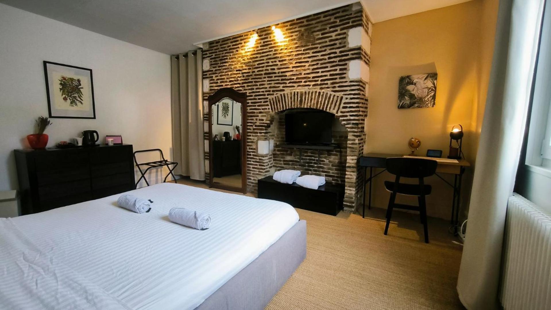 Chambre Privee Confort Charme Hypercentre Chez L'Habitant Troyes Buitenkant foto