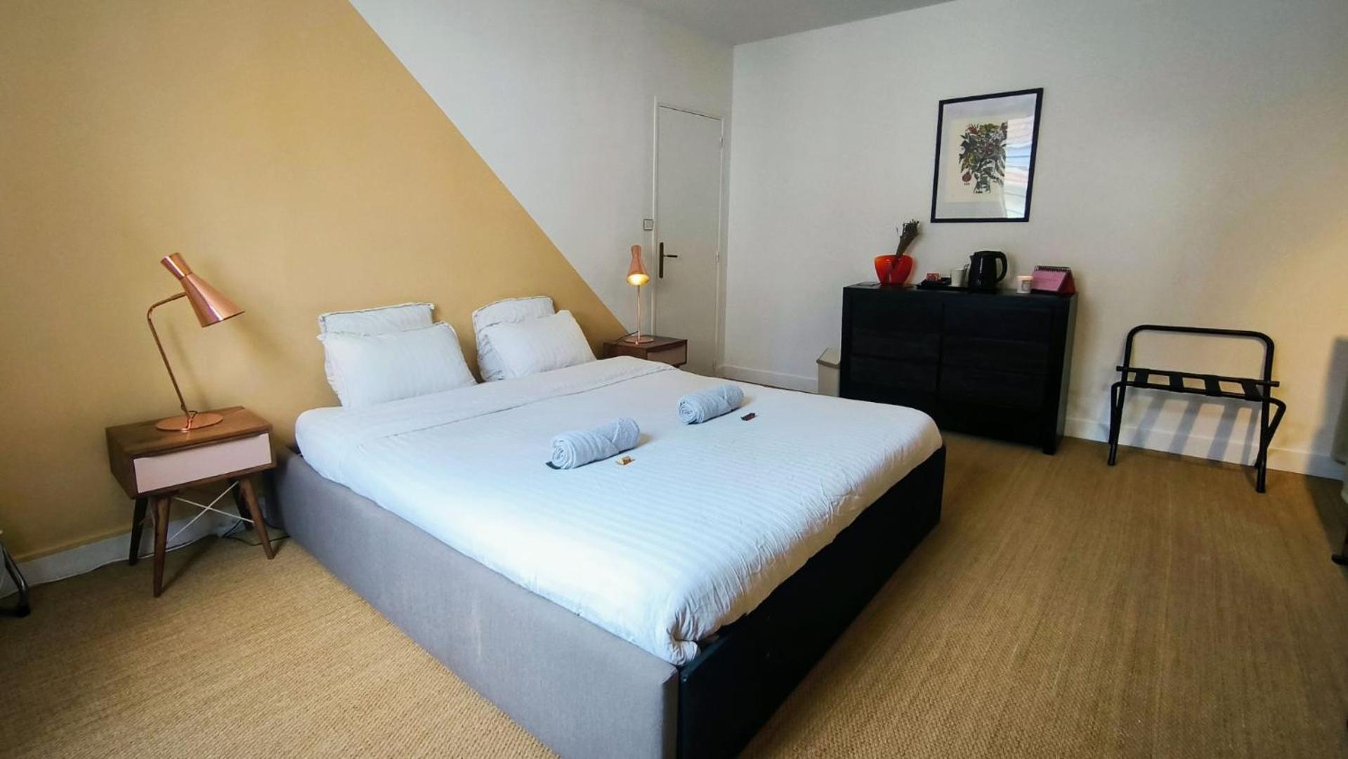 Chambre Privee Confort Charme Hypercentre Chez L'Habitant Troyes Buitenkant foto