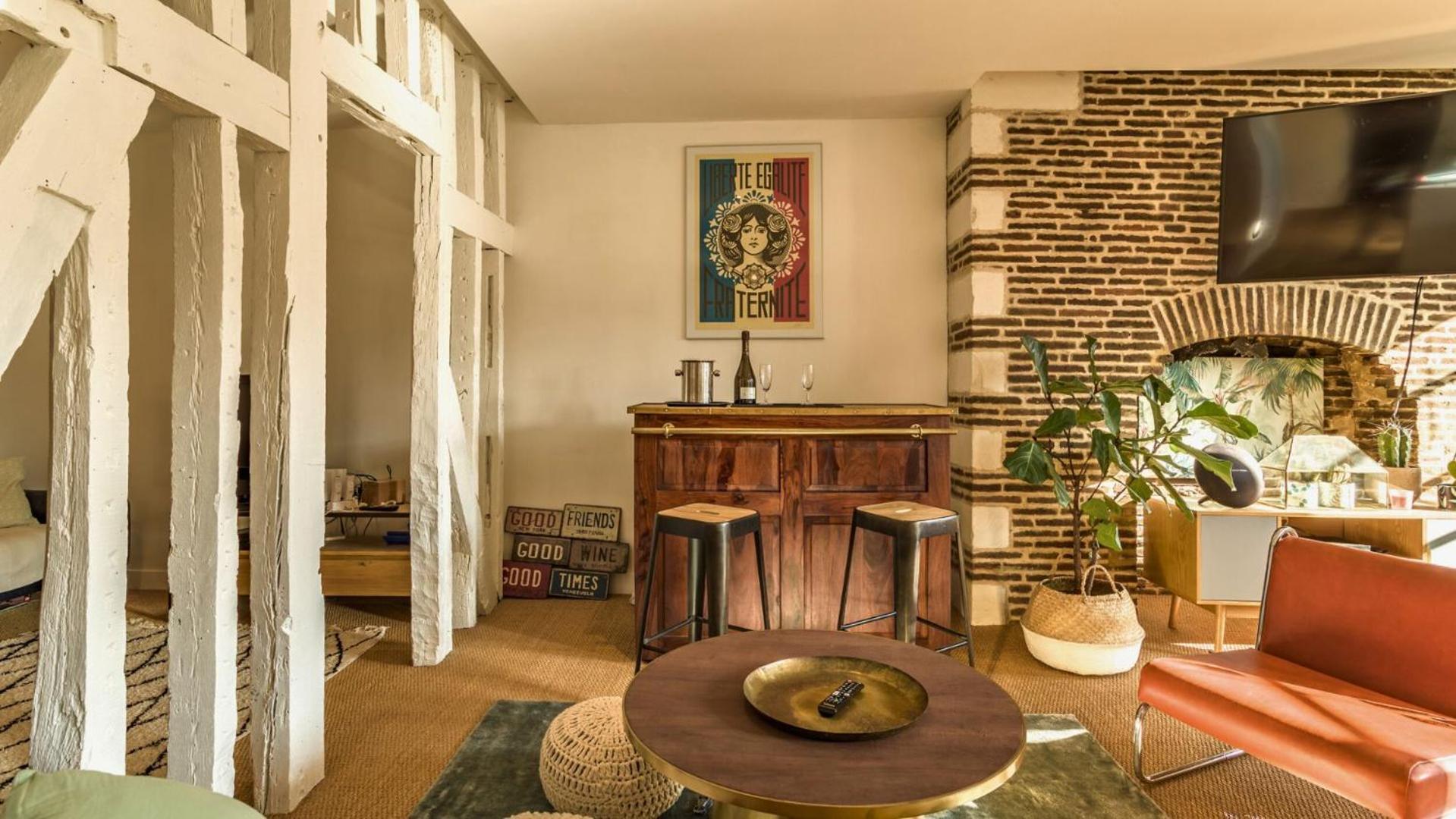 Chambre Privee Confort Charme Hypercentre Chez L'Habitant Troyes Buitenkant foto